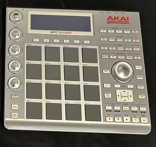 Akai Professionals Sequencer