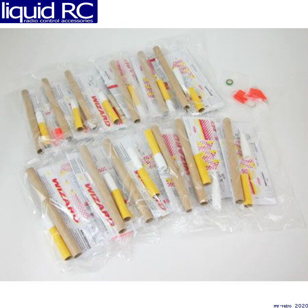 Estes 1754 Wizard Bulk Pack Kits Skill Level 1 12