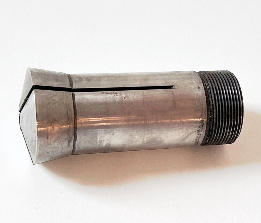 13/64" 5C Round Collet External & Internal Threads .2031"