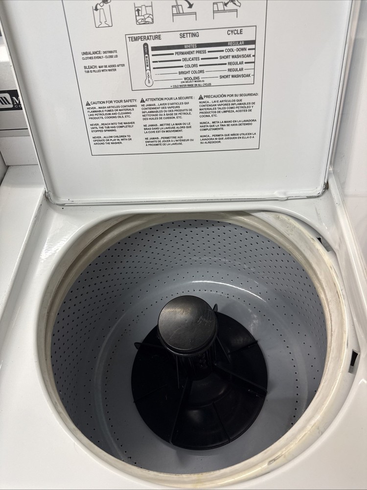 Maytag Vending Washing Machines
