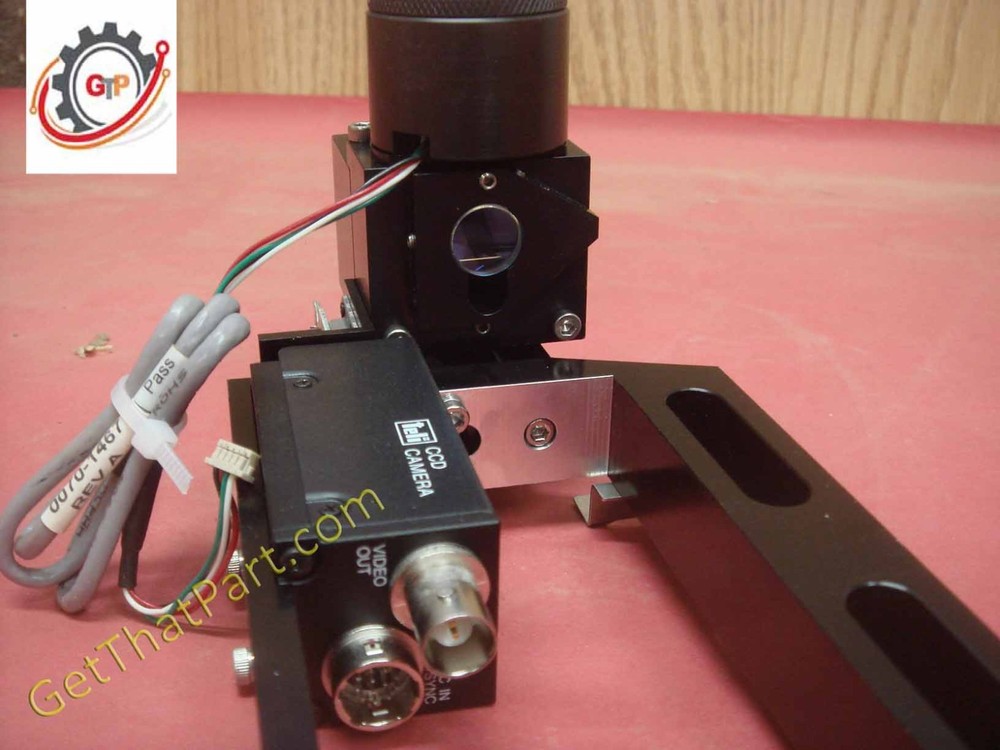 AMO Visx Wavescan WaveFront Laser System Oem Complete CCD Camera Assy