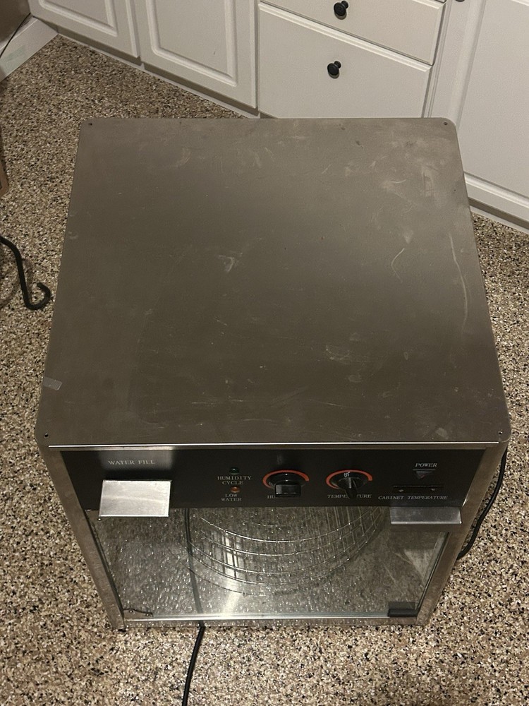 Omcan DW-CN-0457 Warming Oven Table Top 2020