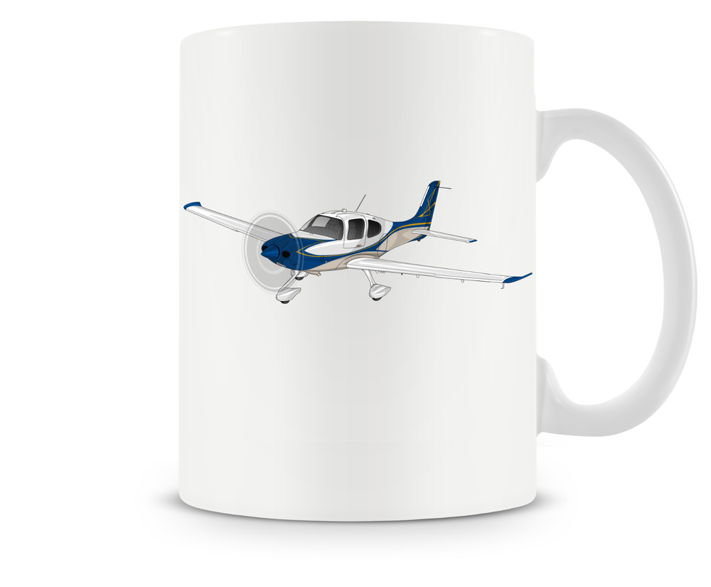 Cirrus SR22 G7 Mug - 15oz.
