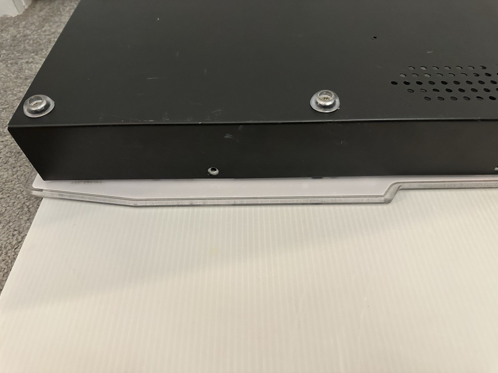 Pandora Box Empty Game Console Case