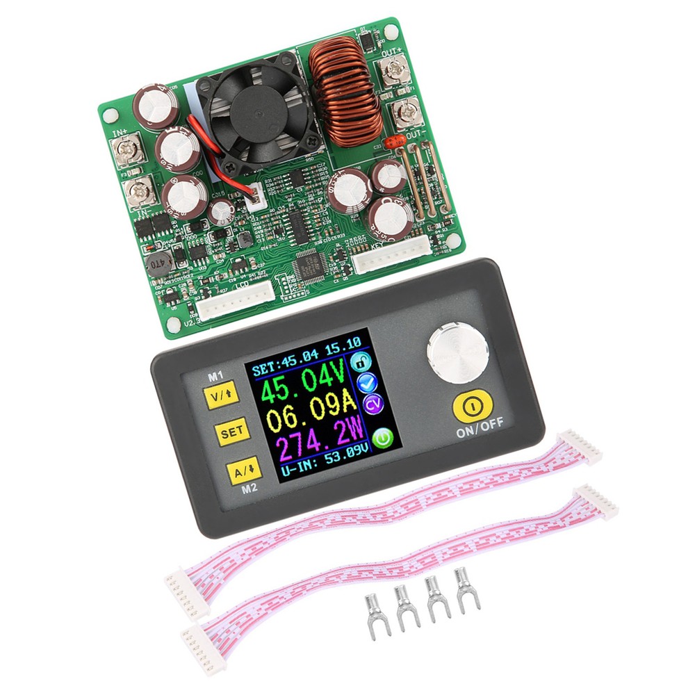 DPS5020 Adjustable Regulated LCD Digital Power Supply