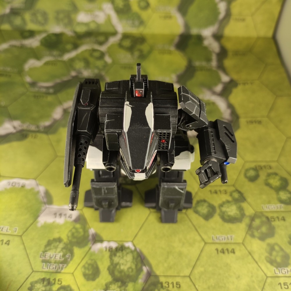 Kasatka - 6mm Sir Mortimer Mech
