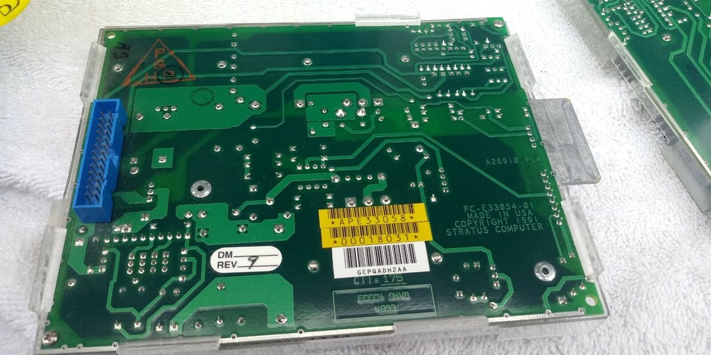 STRATUS COMPUTER, OEM, MEMORY CARD, APE33058, SURPLUS