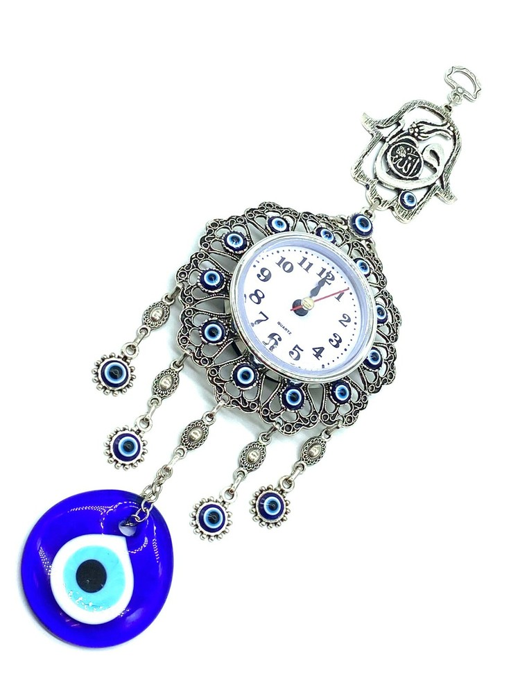 Lucky Eye Wall Hanging Clock #5187