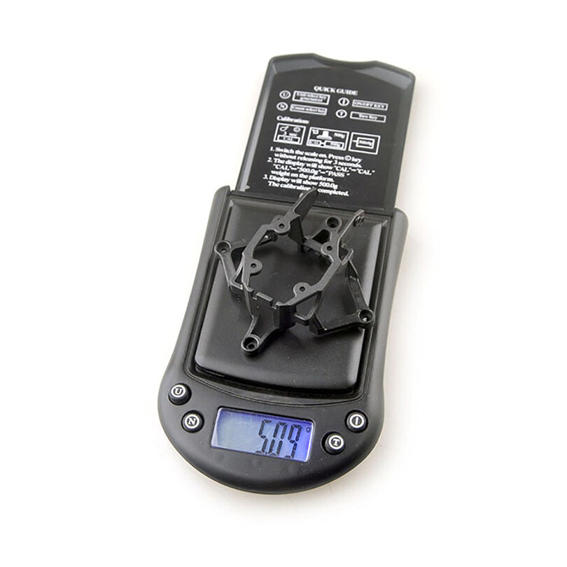 HappyModel Mobula8 HD O3 Replacement Mount Bracket for O3 Air Unit Vista Module