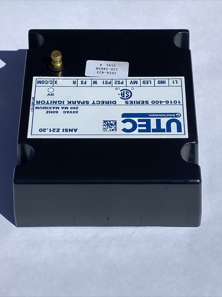 UTEC Control Module, Hayward 1016-400 ￼ Series Direct Spark Igniter New ￼￼