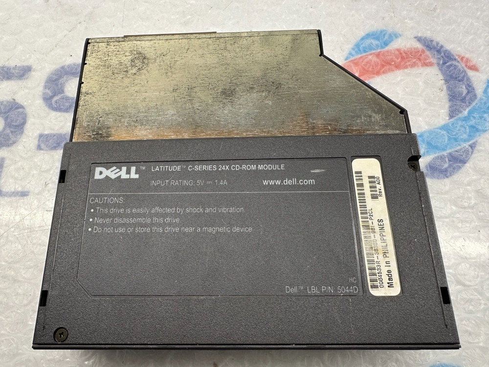 Dell 24X CD-ROM Drive Module LBL 5044D