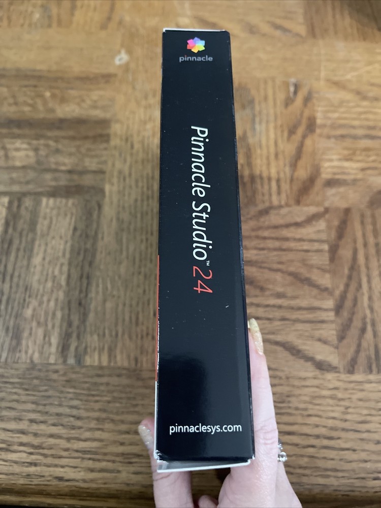 Pinnacle Studio 24 PC Software