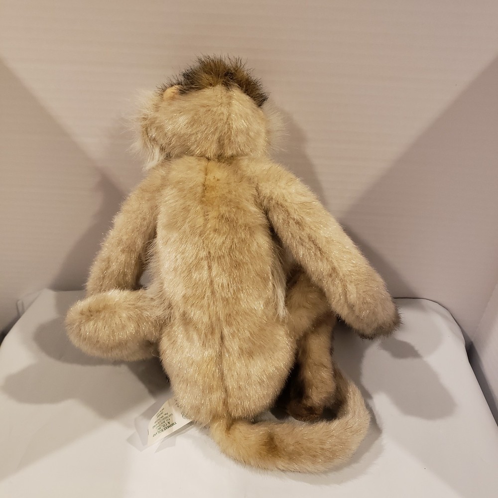 Hansa Thomas Boland Monkey Plush REALISTIC Spider Monkey 14" Soft