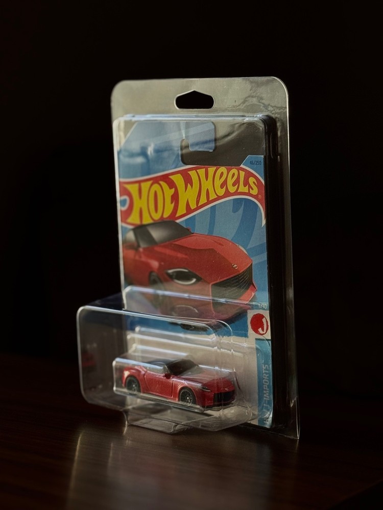 Hot Wheels Mainline Protector Case 50 Pack Magic Shield for Hot Wheels