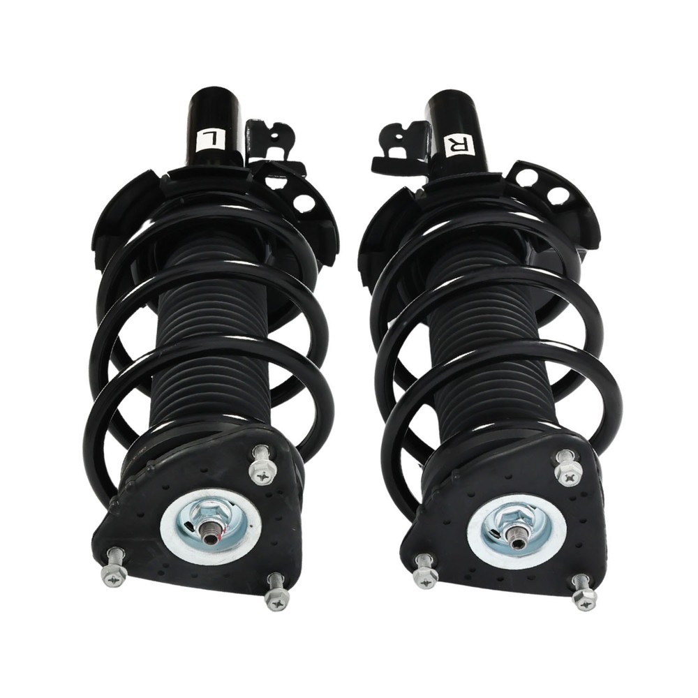 Front Complete Struts Absorber w/Spring Assembly For Ford Escape 2014-2019