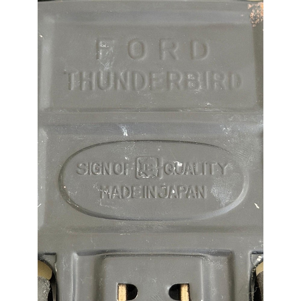 Vintage Model 1961 Ford Thunderbird