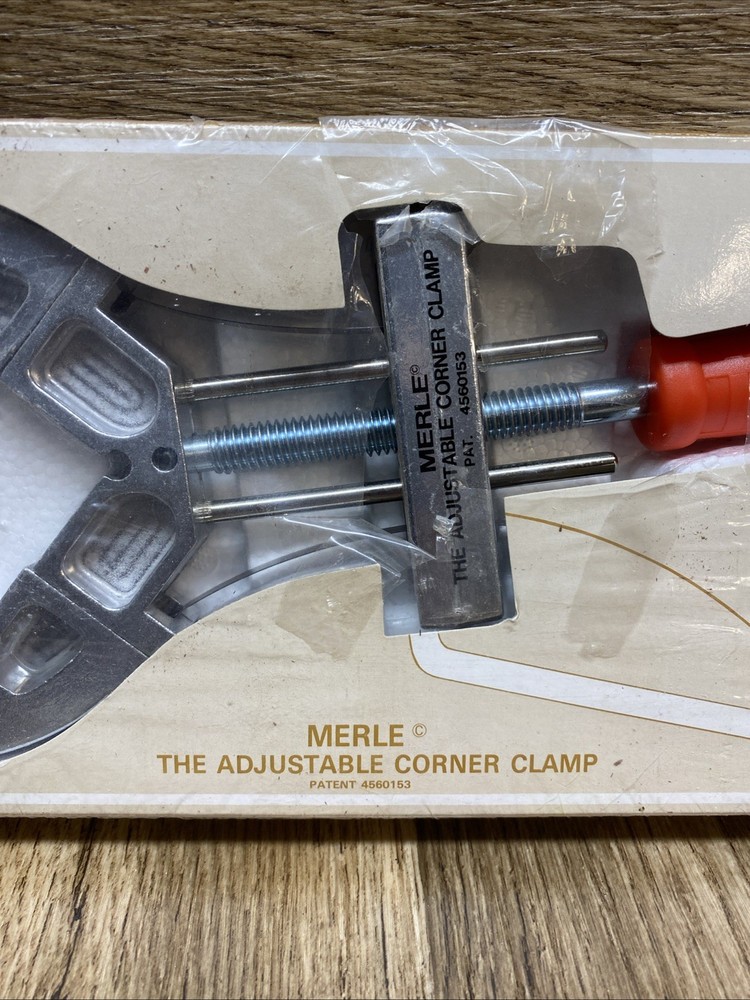 New Merle Adjustable Corner Clamp