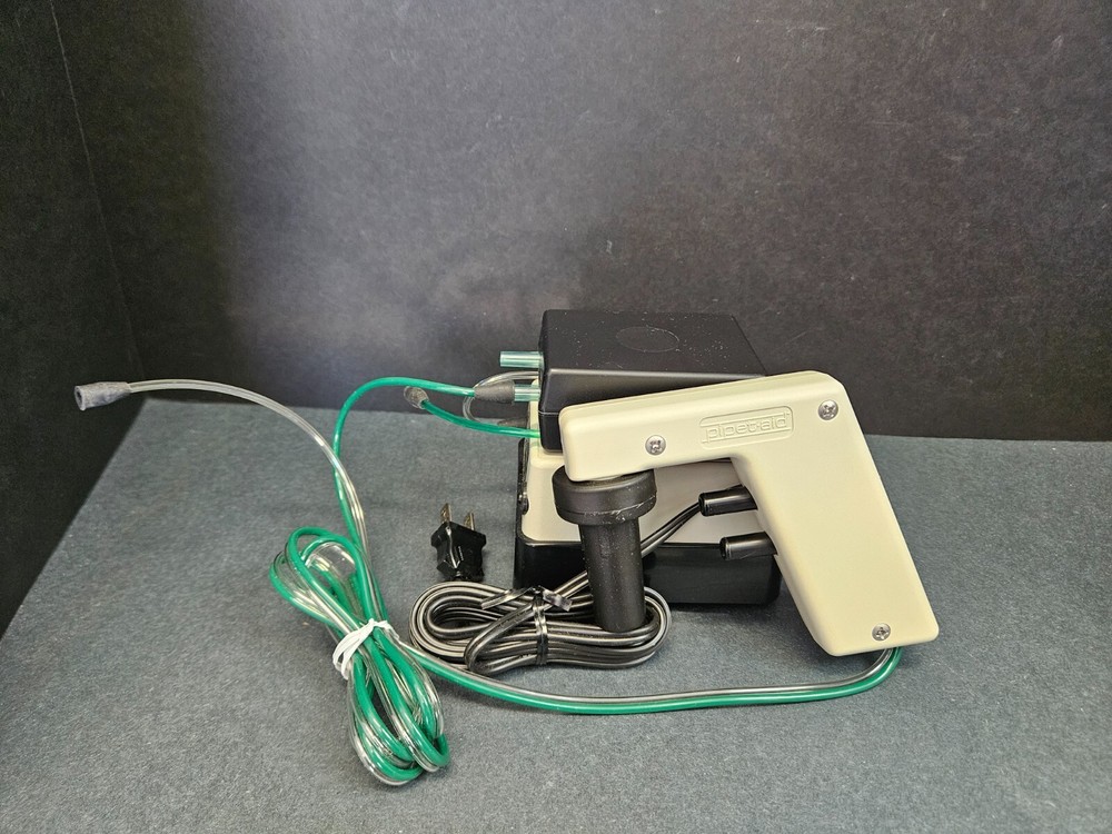 Drummond Pipet-Aid Controller with TC Nosepiece