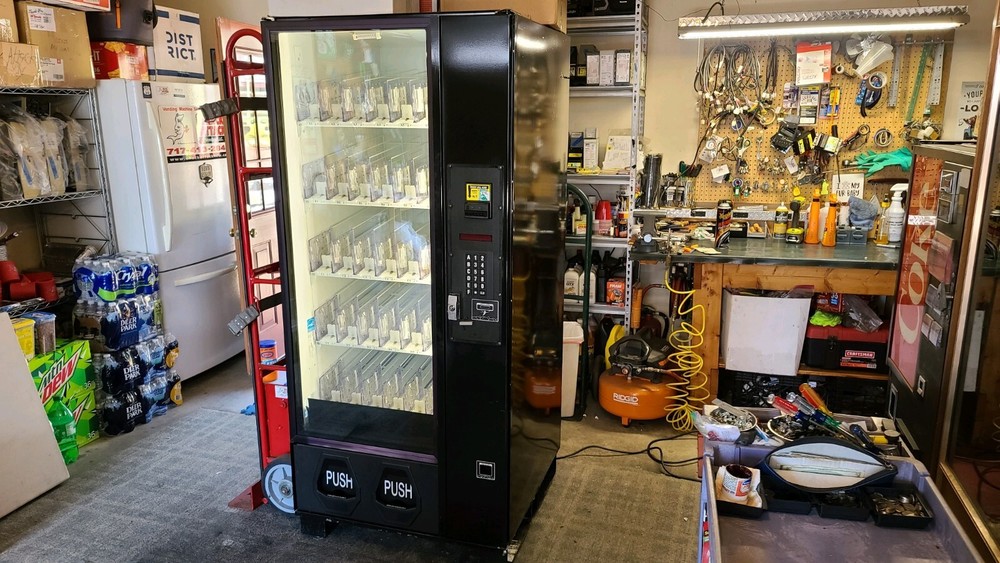 DIXIE NARCO BEV MAX 2145, 3561, 5591 TEMPERATURE SENSOR / Free Ship!