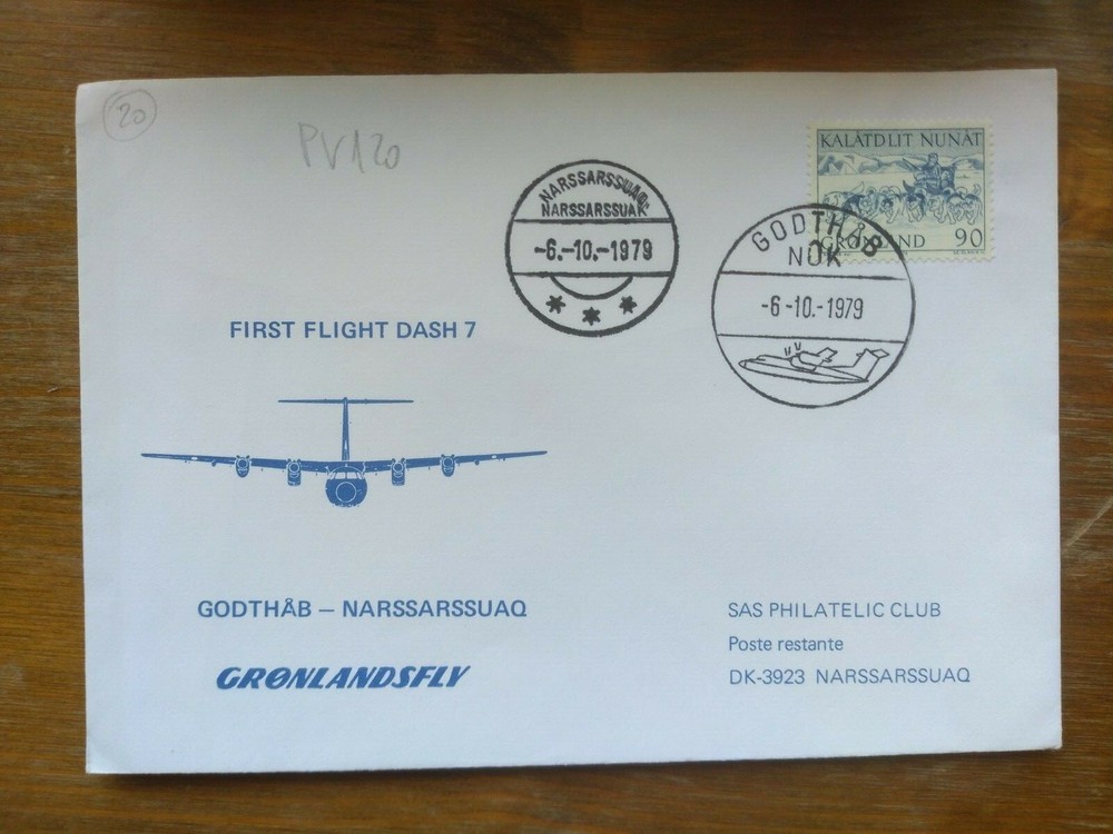 FIRST FLIGHT SAS (PV120)