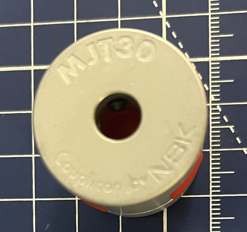 NBK MJT-30-RD-8-8 Disk Type Flexible Coupling