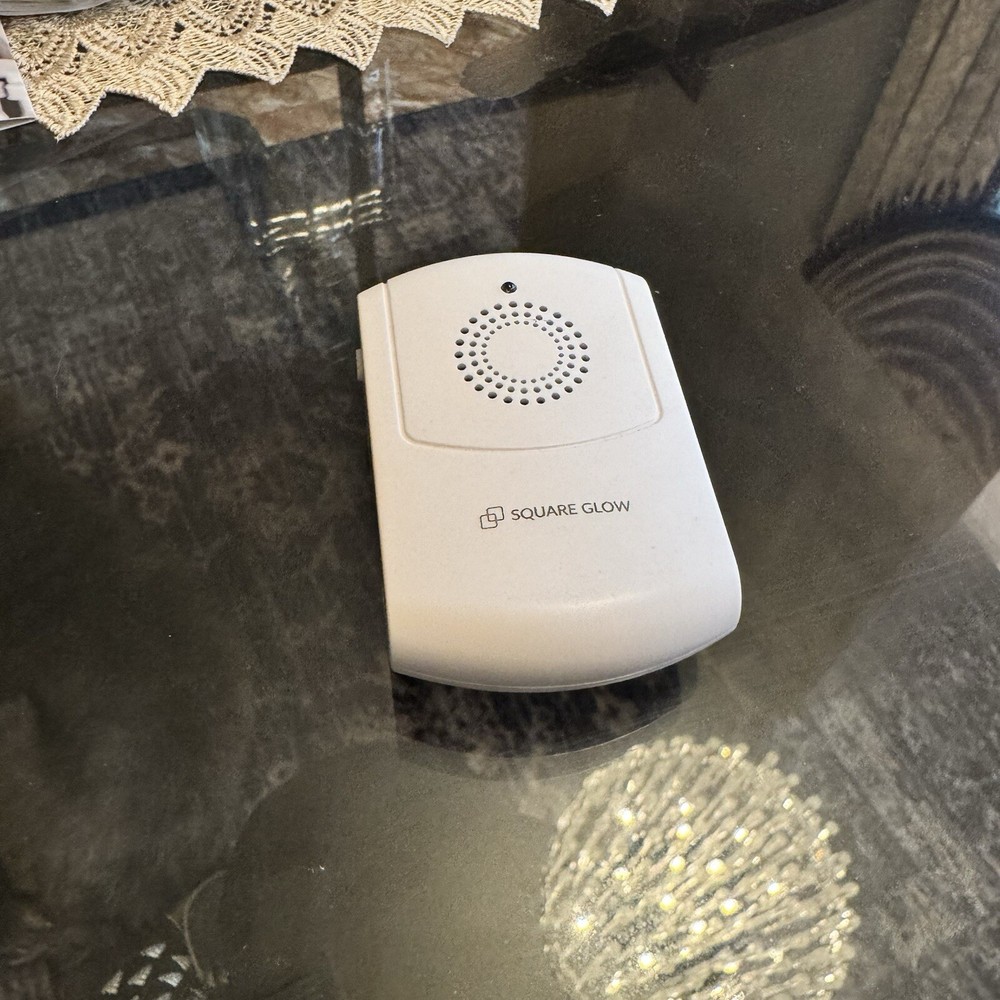 SquareGlow Tap It Body-Worn Vibrating Receiver