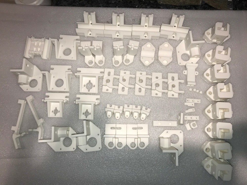 HyperCube Evolution 3D Printed Parts (ABS & PETG)