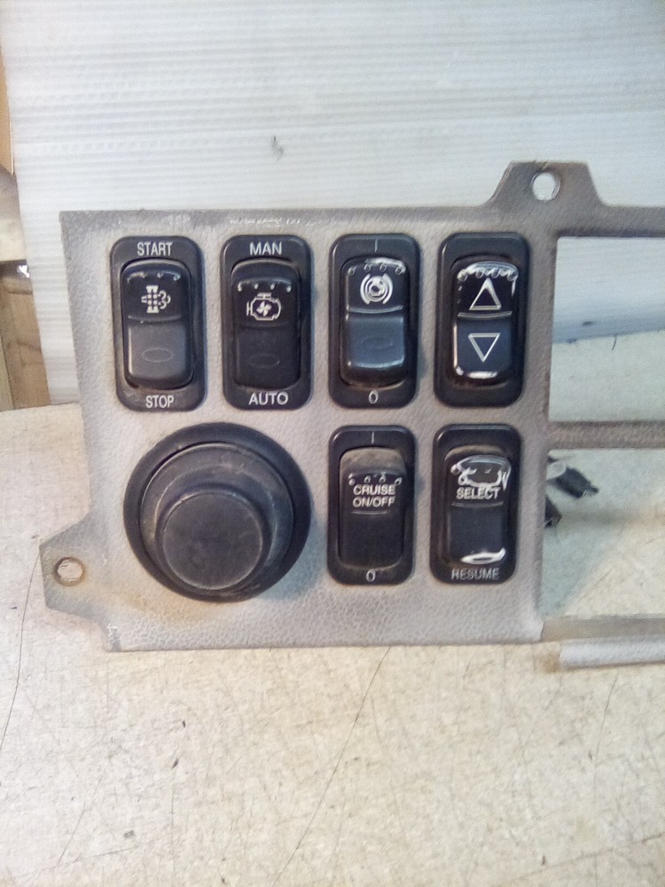 Peterbilt S64-6016-600 Dash Panel