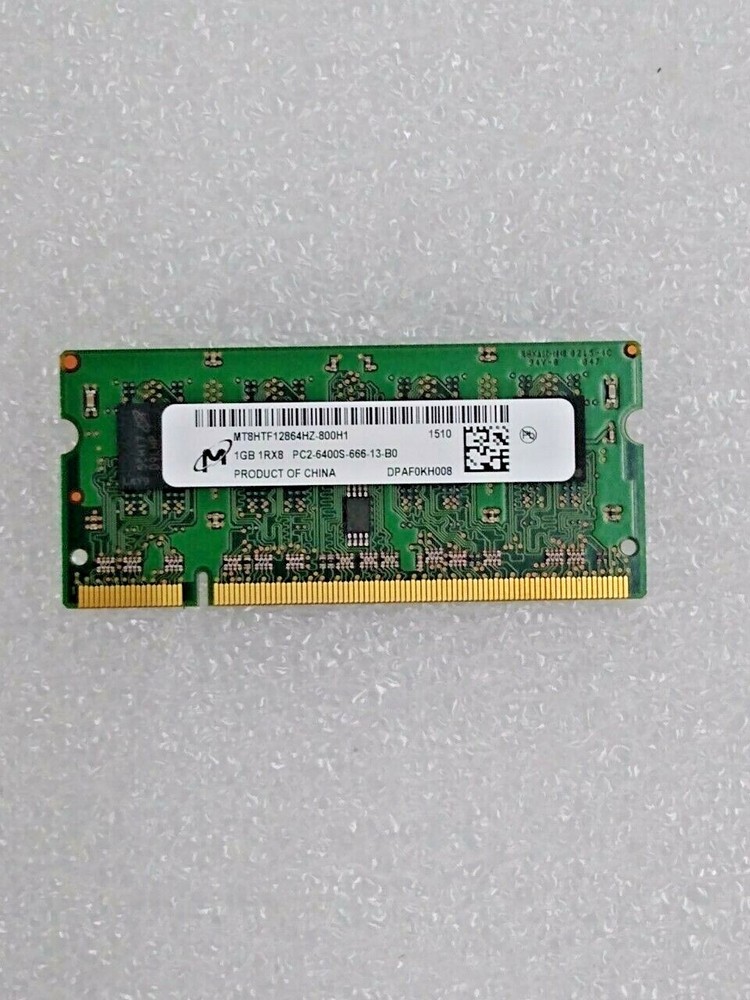 A2W77-67912 HP 1GB MEMORY DIMM