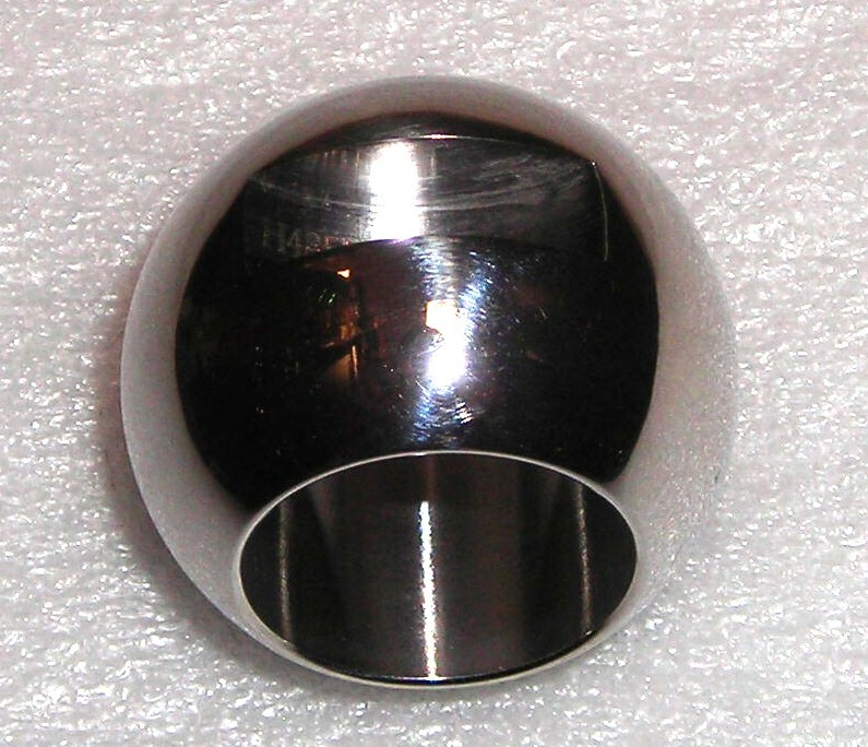 New Floating Solid Ball for Valves, H485D