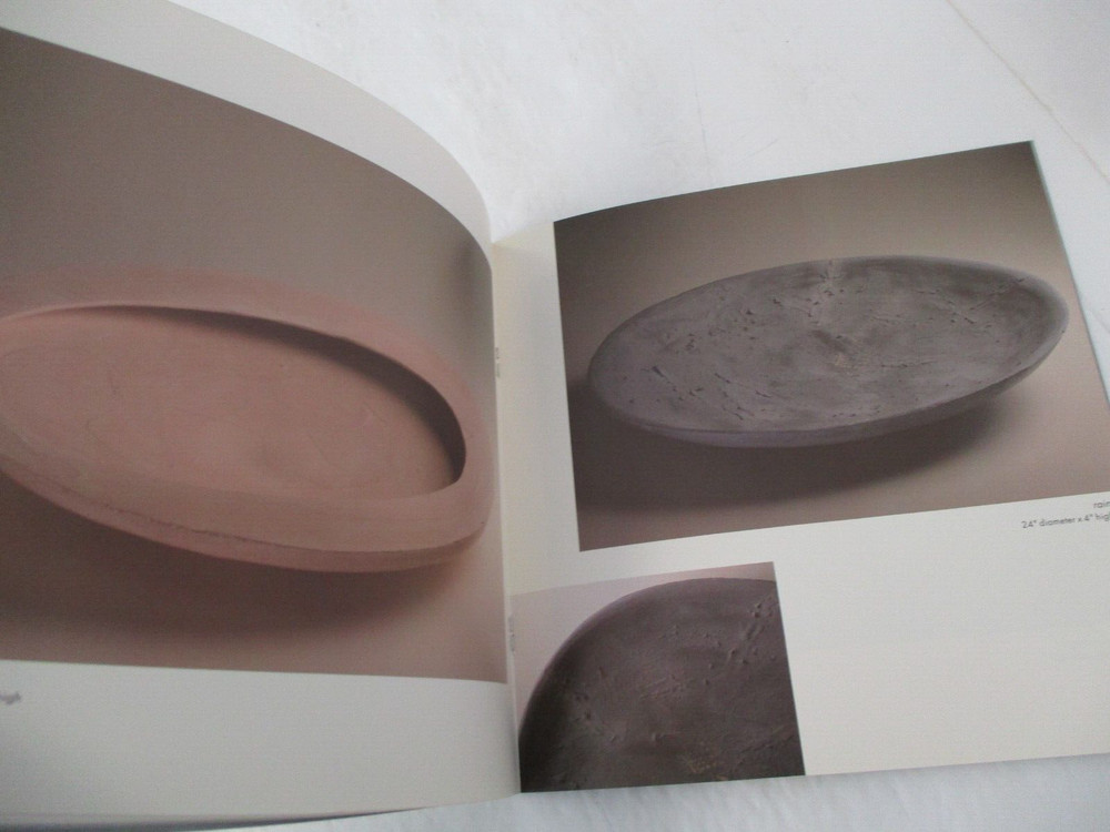 JILL BONOVITZ, Recent Work, 1989 Earthenware Exhibit Catalog