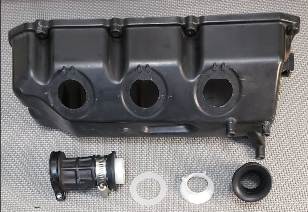 Honda Valkyrie 1500 Easy Install Airbox Modification Kit