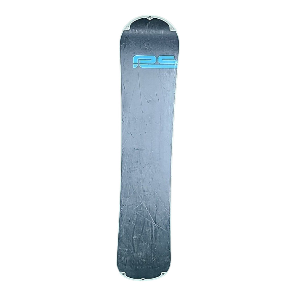 Rossignol Accelerator Blank Snowboard 126 cm Gray