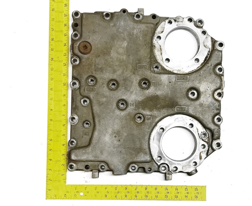 Allison Automatic Channel Plate 29524443