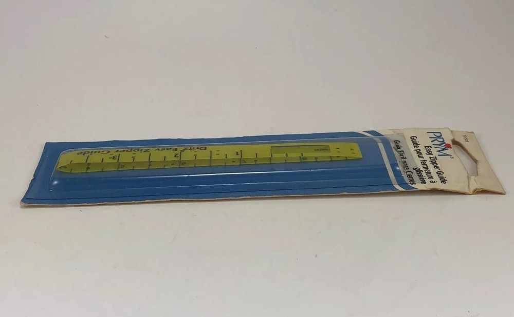 Dritz Easy Zipper Guide