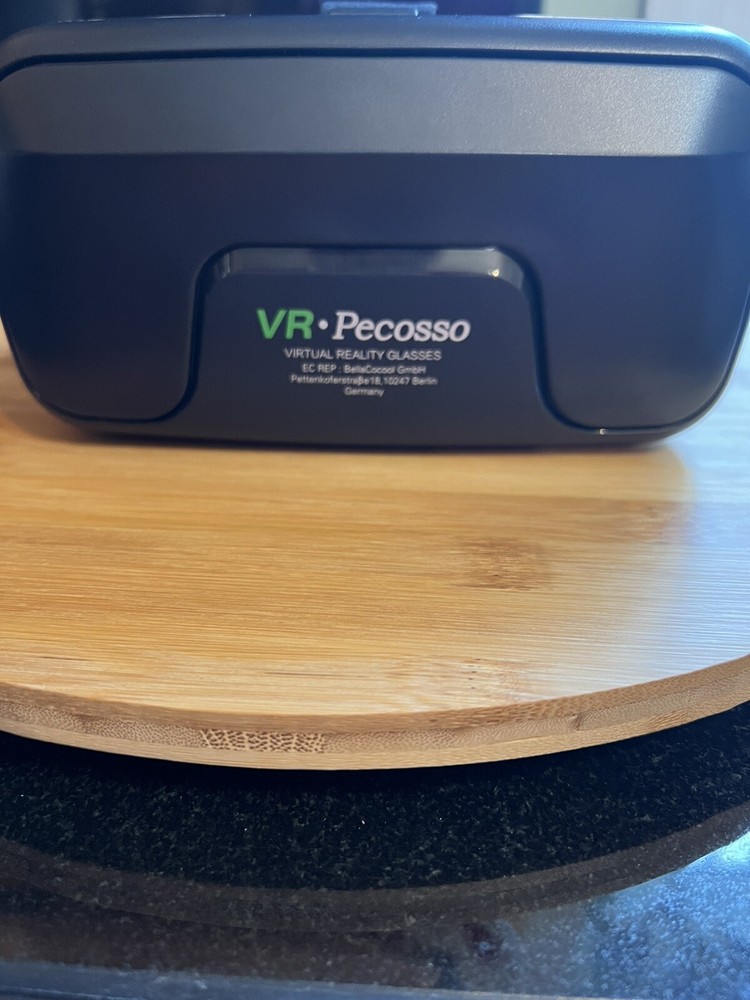 Pecosso Virtual Reality Glasses  - Adj Lenses