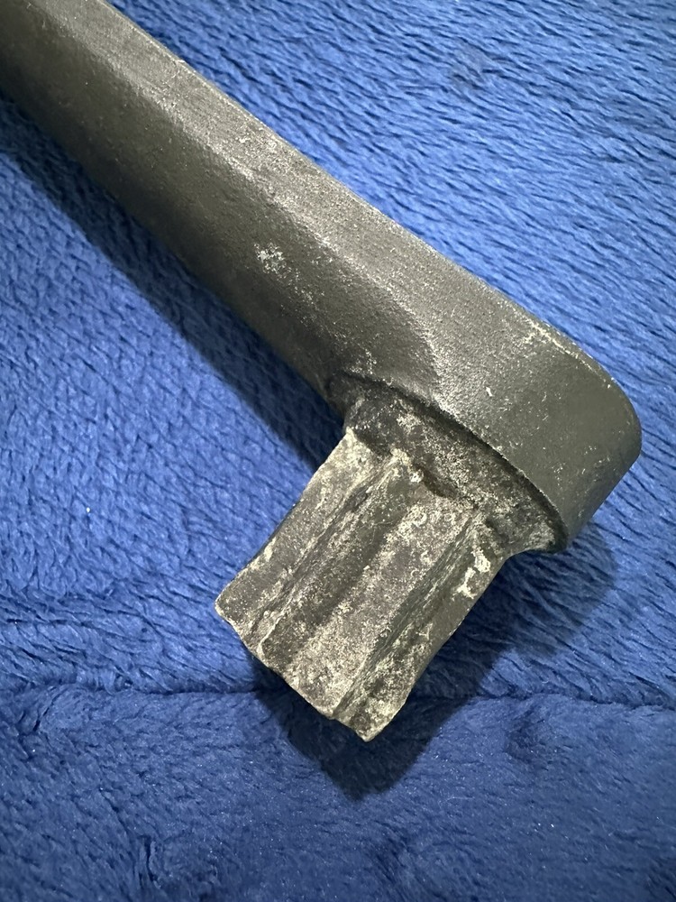 Vtg Sailboat Winch Handle 12” Long