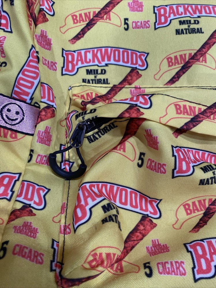 Backwoods backpack Smile