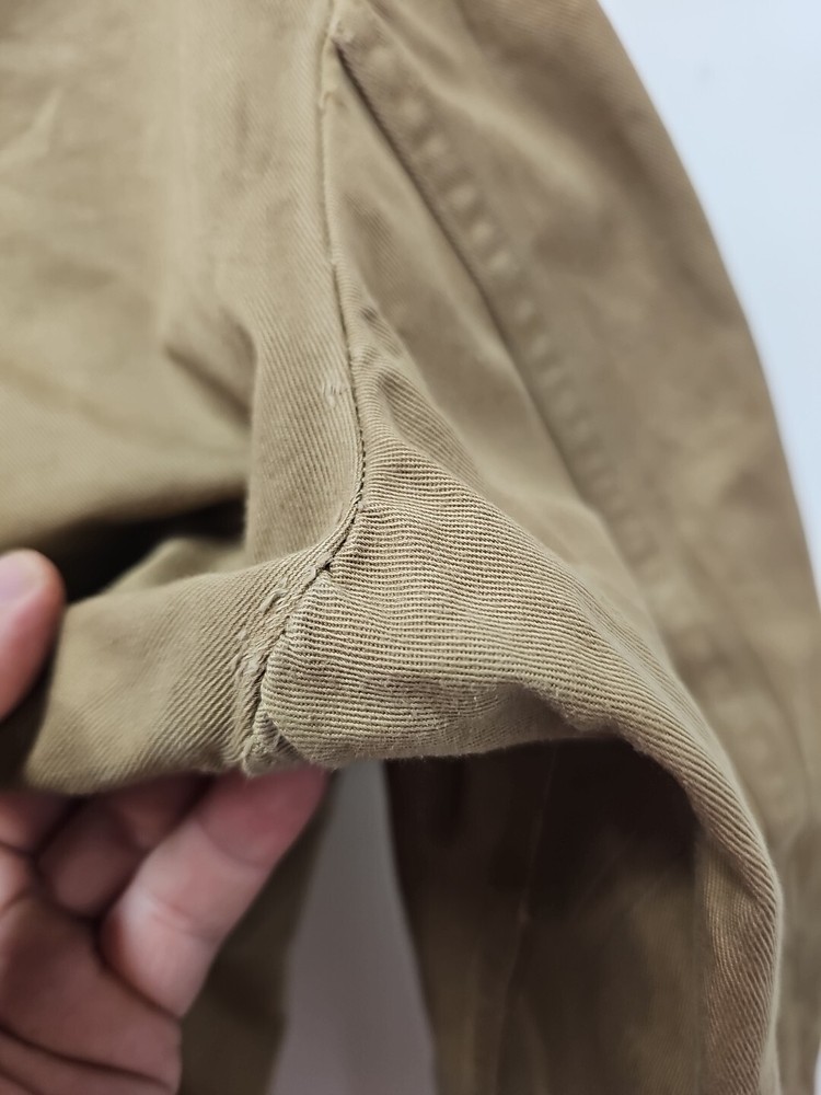 WWII Ike Jacket Vintage Army