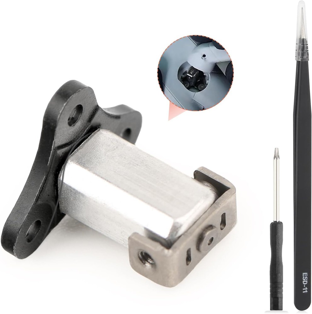 Front Arm Axis Replacement for DJI Mini 3 Pro/Mini 3 Hinges Arm...