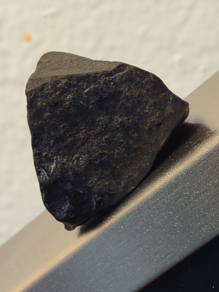 Rare Carbonado Black Diamond