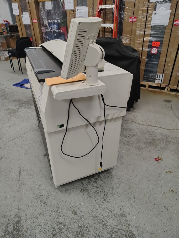 KIP 7170 Large Format Mulit Function Printer (MFP)