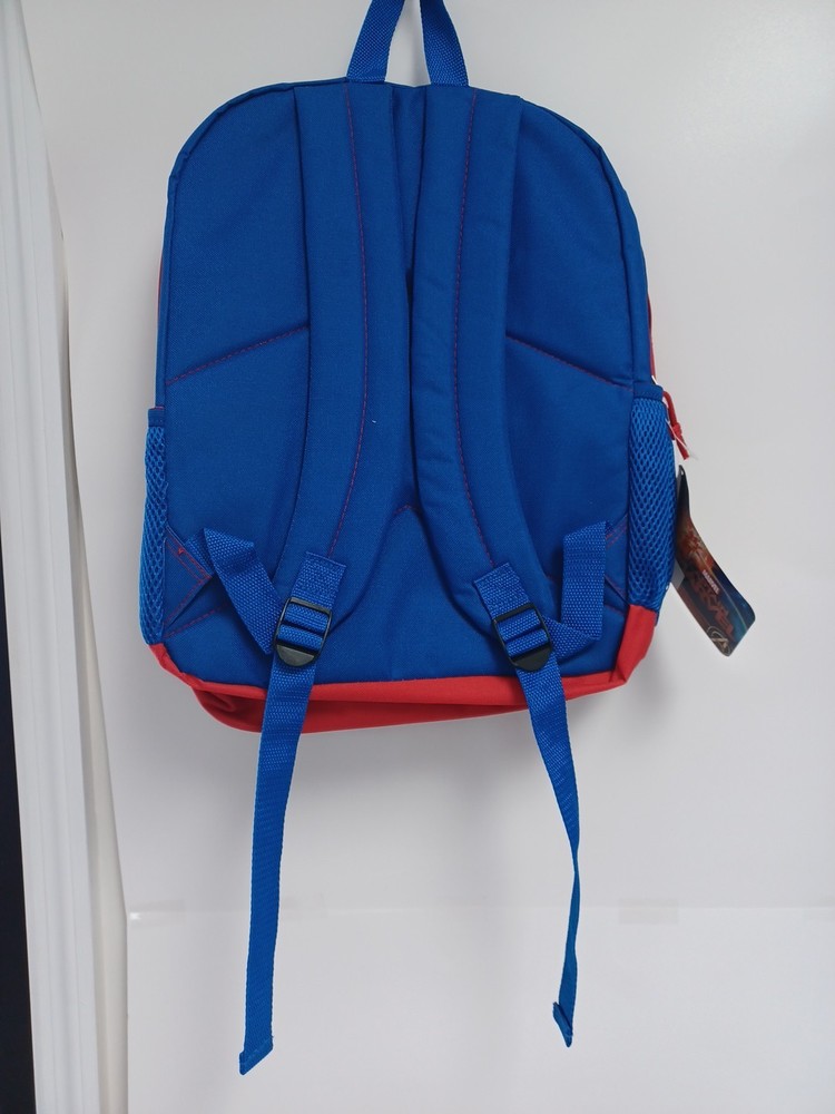 NWT Captain Marvel Kids Backpack