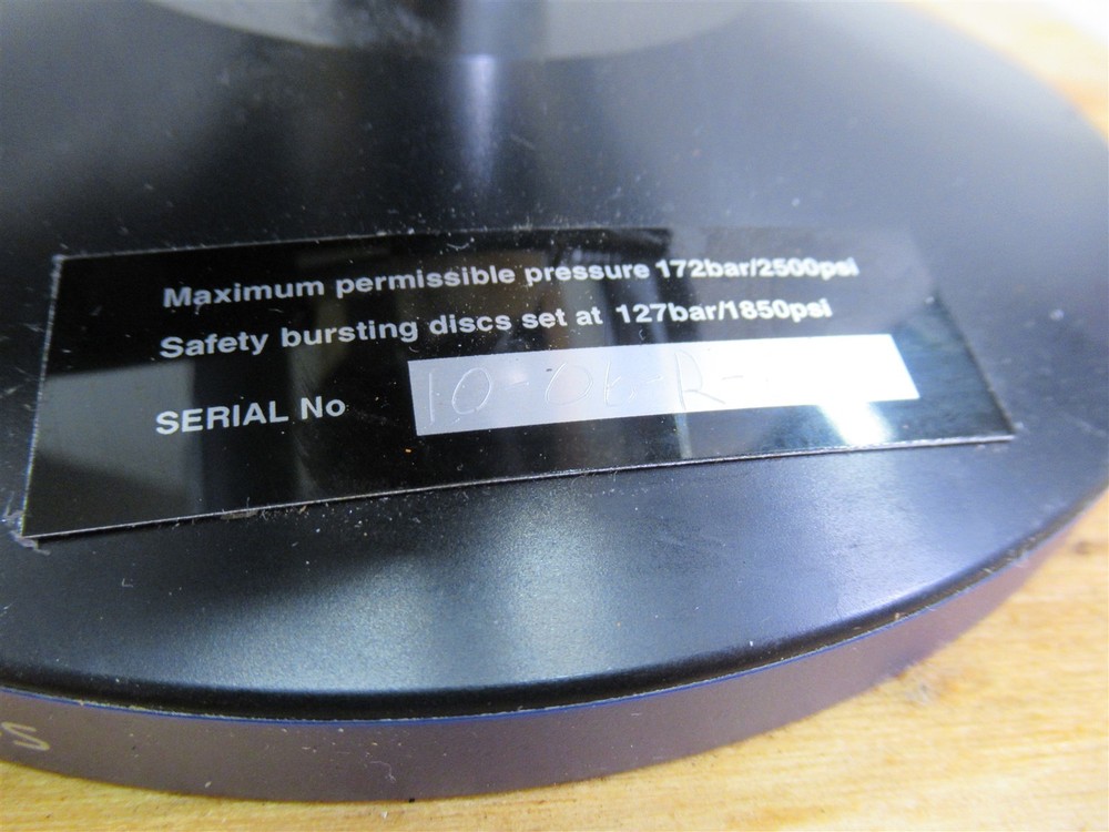 Quorum Technologies E3100 Polaron Critical Point Drier Electron Microscopy