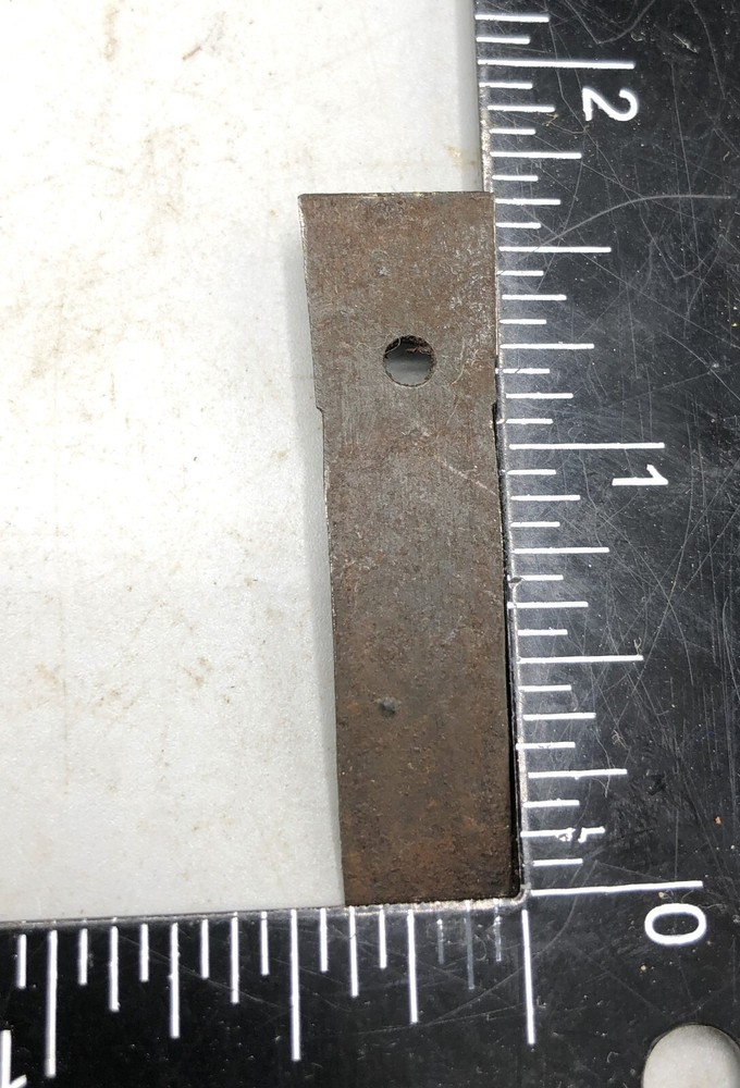 Japanese Arisaka Type 38 / 44 Rear Sight Leaf Spring