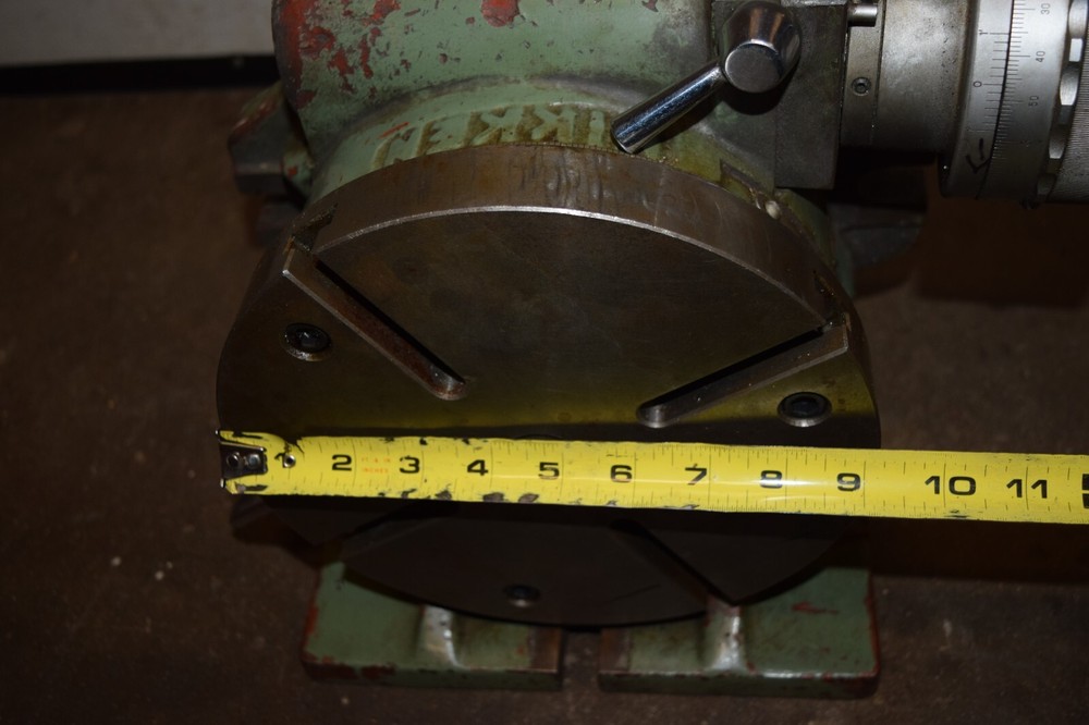 Nikken 9" RSI-10 Rotary Table