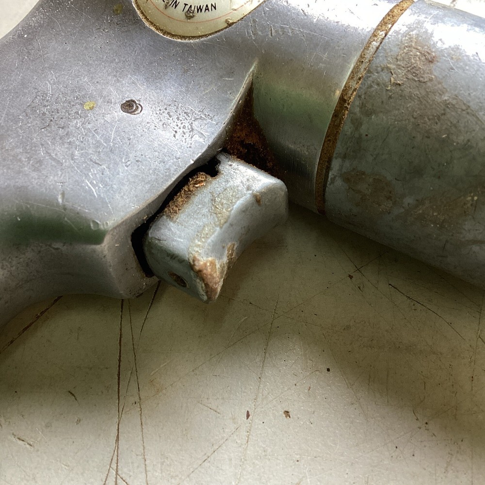 ATDR003A8A Ram Air Reversible 3/8 Drill