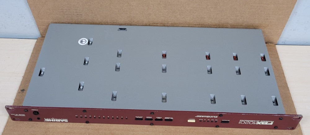 Sabine FBX 1020 Plus Feedback Exterminator (TESTED)
