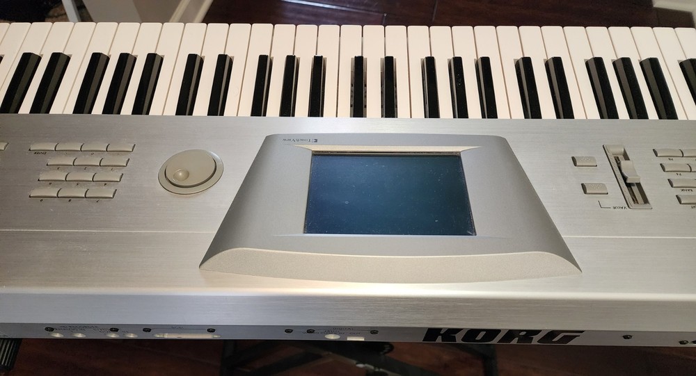 Korg Trinity V3 with MOSS