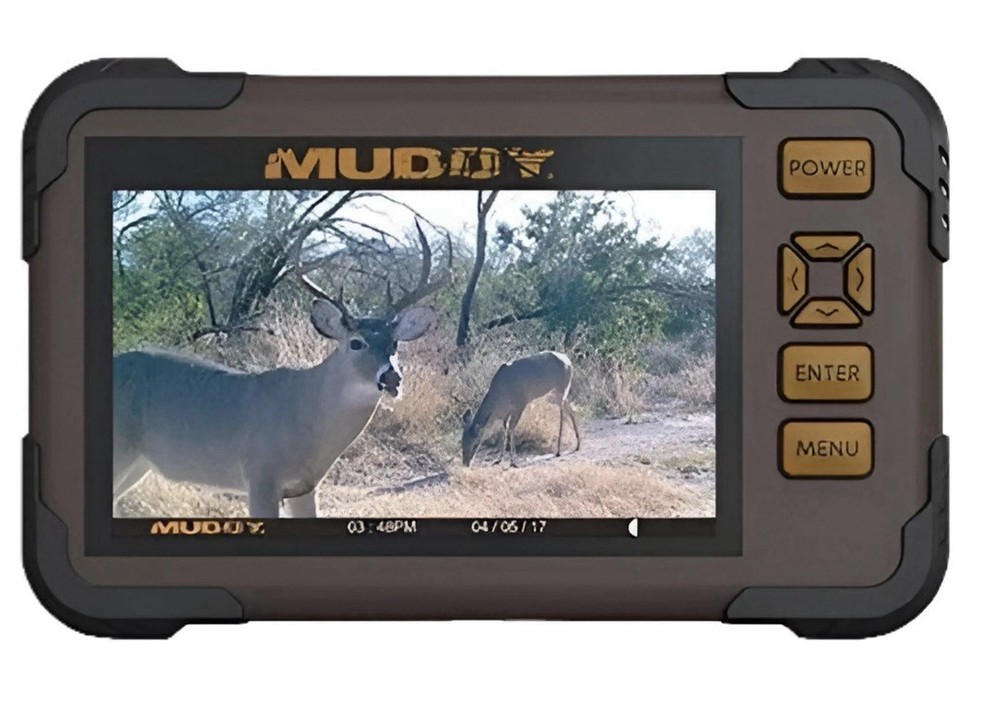 Muddy MUD-CRV43HD, SD Card Reader/Viewer